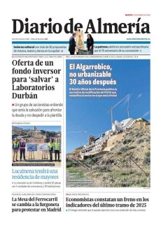 EL ALGARROBICO, NO URBANIZABLE 30 AÑOS DESPUÉS