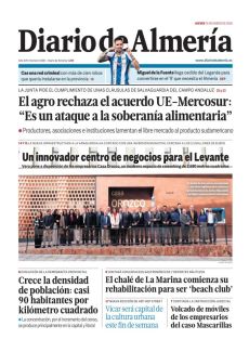 UN INNOVADOR CENTRO DE NEGOCIOS PARA EL LEVANTE CRECE LA DENSIDAD DE POBLACIÓN: CASI 90 HABITANTES POR KILÓMETRO CUADRADO