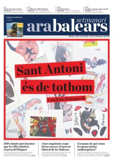 SANT ANTONI ÉS DE TOTHOM