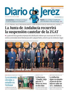 POESÍA Y VINO DE JEREZ