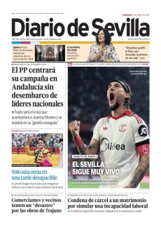 EL SEVILLA SIGUE MUY VIVO