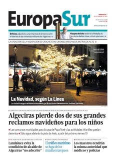 LA NAVIDAD, SEGÚN LA LÍNEA