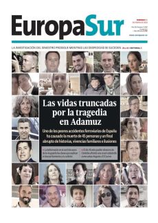 LAS VIDAS TRUNCADAS POR LA TRAGEDIA EN ADAMUZ