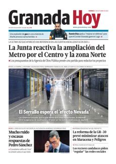 EL SERRALLO ESPERA EL ‘EFECTO NEVADA’