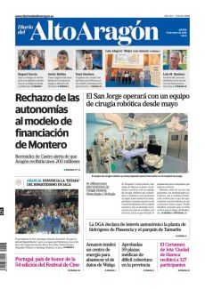 EL SAN JORGE OPERARÁ CON UN EQUIPO DE CIRUGÍA ROBÓTICA DESDE MAYO