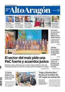 EL SECTOR DEL MAÍZ PIDE UNA PAC FUERTE Y ACUERDOS JUSTOS