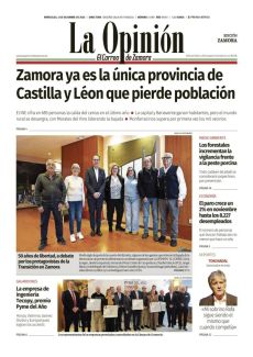 50 AÑOS DE LIBERTAD, A DEBATE POR LOS PROTAGONISTAS DE LA TRANSICIÓN EN ZAMORA