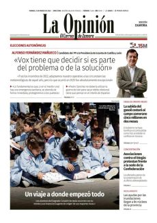 UN VIAJE A DONDE EMPEZÓ TODO