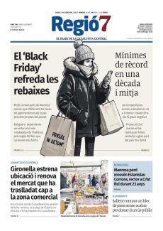 EL ‘BLACK FRIDAY’ REFREDA LES REBAIXES MÍNIMES DE RÈCORD EN UNA DÈCADA I MITJA