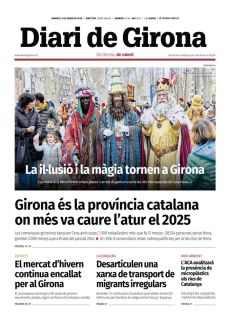 LA IL·LUSIÓ I LA MÀGIA TORNEN A GIRONA
