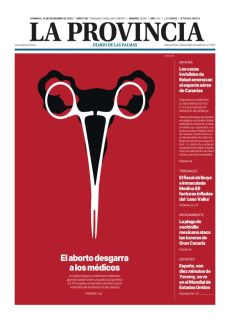 EL ABORTO DESGARRA A LOS MÉDICOS