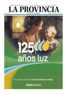 HAY UNA LUZ QUE LLEVA 125 AÑOS BRILLANDO CONTIGO.