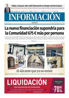 EL ALICANTE QUE YA NO EXISTE