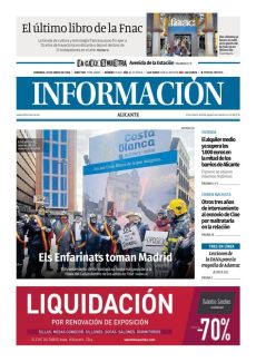 ELS ENFARINATS TOMAN MADRID