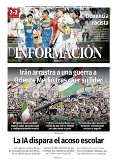 IRÁN ARRASTRA A UNA GUERRA A ORIENTE MEDIO TRAS CAER SU LÍDER