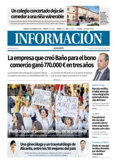 MÉDICOS QUE SE SIENTEN PRESOS... DE SU PROFESIÓN