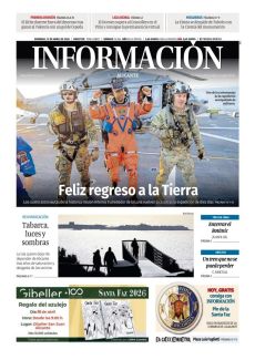 TABARCA, LUCES Y SOMBRAS