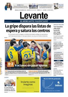 LA GRIPE DISPARA LAS LISTAS DE ESPERA Y SATURA LOS CENTROS