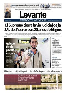 EL SUPREMO CIERRA LA VÍA JUDICIAL DE LA ZAL DEL PUERTO TRAS 20 AÑOS DE LITIGIOS