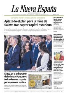 APLAZADO EL PLAN PARA LA MINA DE SALAVE TRAS CAPTAR CAPITAL ASTURIANO