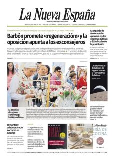 LA POLÉMICA DEL AGUA EN SIERO EMPAPA LOS GÜEVOS PINTOS