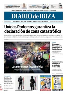 UNIDAS PODEMOS GARANTIZA LA DECLARACIÓN DE ZONA CATASTRÓFICA