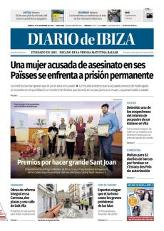 OBRAS DE REFORMA INTEGRAL EN SA CARROSSA, DOS PLAZAS Y UNA CALLE DE DALT VILA