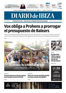 EL GOVERN DESCARTA UN DECRETO ESPECIAL PARA TRASLADAR LA BASURA DE EIVISSA