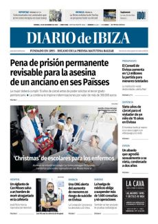 PENA DE PRISIÓN PERMANENTE REVISABLE PARA LA ASESINA DE UN ANCIANO EN SES PAÏSSES