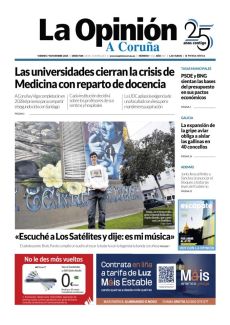 EL PREACUERDO PARA DESCENTRALIZAR MEDICINA PERMITE QUE LA UDC TENGA DOCENTES PROPIOS