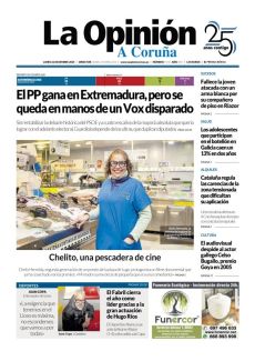 CHELITO, UNA PESCADERA DE CINE