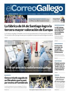 EL JABALÍ AUMENTA EN GALICIA POR EL ‘ÉXODO’ RURAL Y LA ESCASEZ DE LOBOS Y DEPREDADORES