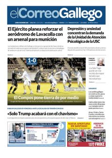 EL COMPOS PONE TIERRA DE POR MEDIO