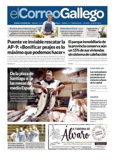 DE LA PLAZA DE SANTIAGO A LAS MESAS DE MEDIA ESPAÑA