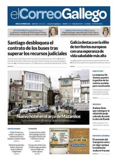 NUEVO HOTEL EN EL ARCO DE MAZARELOS