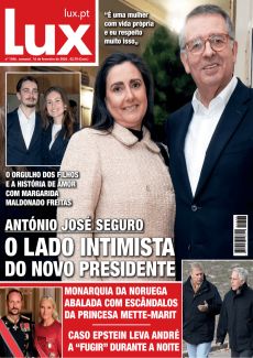 O LADO INTIMISTA DO NOVO PRESIDENTE