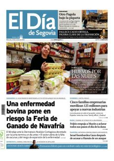 HUEVOS POR LAS NUBES