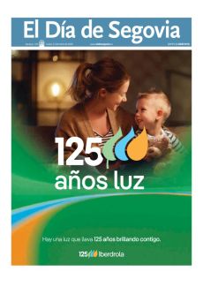 HAY UNA LUZ QUE LLEVA 125 AÑOS BRILLANDO CONTIGO.