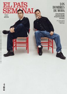 LOS HOMBRES DE MODA