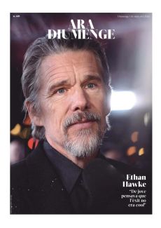 ETHAN HAWKE
